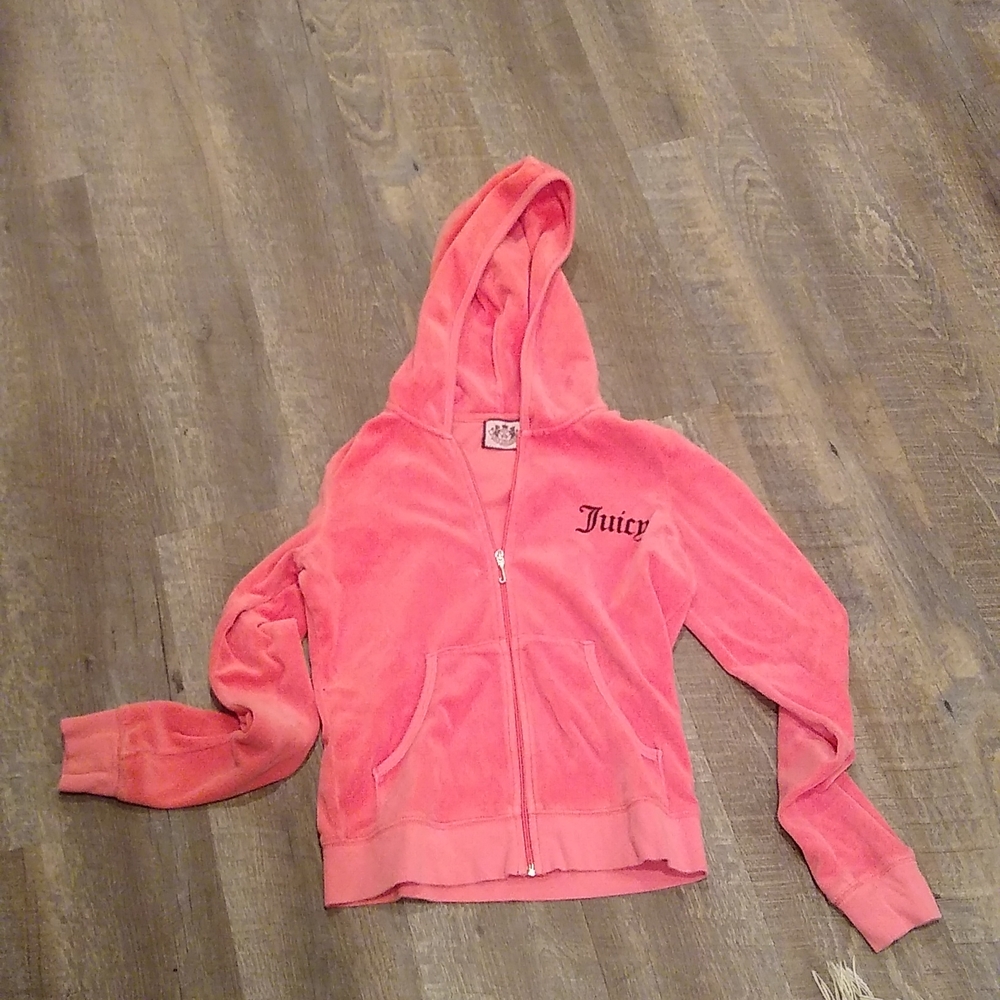 Juicy Couture Track Jacket